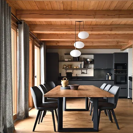 Exceptionnel Avec Vue Montagne - 11 Pers. Apartment