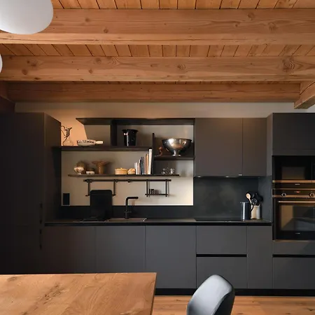 Apartment Exceptionnel Avec Vue Montagne - 11 Pers.