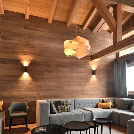 Apartment Exceptionnel Avec Vue Montagne - 11 Pers. *